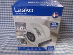 Lasko Super Max Multi-purpose Air Mover Fan, 4 Speed (floor Model) Free Ship. Fixed Price $74.99.