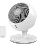 Airmate Large Circulator Fan 10 Speeds 12INCH With Remote And Timer White. Fixed Price $59.98.