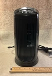 Bionaire Mini Oscillating Tower 2-SPEED Fan Model BT015 Black 12INCHES. Fixed Price $8.97.