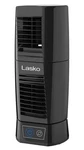 12" Wind Tower 2-SPEED Oscillating Multi-directional Table Fan, Black, T13310. Fixed Price $54.76.