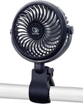 Liuliuby Baby Stroller Fan With Clip On For Car Sea... Fast Ship. Fixed Price $37.99.