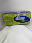 Suncourt Register Booster Equalizer EQ2 Heat Ac Fan HC300 Series Tested (l). Fixed Price $29.97.