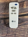 Genuine Lg Remote Control AKB73016019. Fixed Price $13.95.