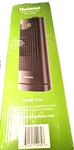 Holmes 12" Oscillating Tower Fan With Clock 3 Speeds Nib. Fixed Price $40.80.