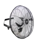 Vie Air VA-18W Refurbsihed Dual Function Inch Wall Mountable Tilting Fan. Fixed Price $90.68.