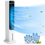 Lifeplus WTF-009D 3-IN-1 Tower Evaporative Air Cooler White. Fixed Price $199.00.