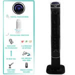 Vie Air 50" Luxury Digital 3 Speed High Velocity Tower Fan Fresh Ionizer &. Fixed Price $140.29.