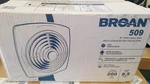 Broan 509 Through-the-wall 8" Ventilation Fan 200 Cfm 8.5 Sones. Fixed Price $84.97.