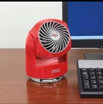 Vornado Flippi V6 Personal Air Circulator Fan, Passion. Fixed Price $34.88.