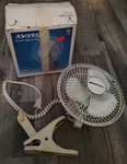 Windmere Inch Clip-on Fan Model 6C-749 White 3 Blade Corded. Fixed Price $22.99.