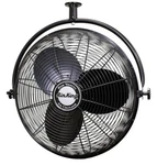 Air King 9320 20" 3670 Cfm 3-SPEED Industrial Grade Ceiling Mount Fan. Fixed Price $190.00.