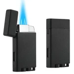 Butane Lighter With Keyhole, 2 Pack Double Jet Flame Torch Visib.... Fixed Price $46.25.
