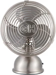 (92512) All-metal Usb-powered 5" Oscillating Personal Fan (brushed Nickel). Fixed Price $60.99.