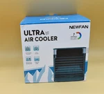 Newfan Ultra Air Cooler 7 Color Led Lamp Model 2020-01. Fixed Price $14.40.