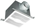 Air King Evd 130 Cfm 0.6 Sone Ceiling Mounted Variable Speed - White. Fixed Price $292.12.