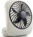 O2 Cool FD05805 Treva Sta-fresh 5" 2-SPEED Portable Fan (each). Fixed Price $13.70.