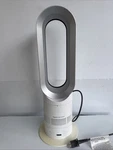 Dyson Hot+cool Jet Focus Fan And Heater (AM05) White/silver (no Remote). Fixed Price $125.00.