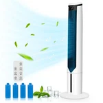 Costway 3-IN-1 Evaporative Air Cooler 41" Portable Tower Fan Humidifier. Fixed Price $109.99.