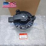 New! A/c Heater Blower Motor For 2007-2013 Honda Accord Acura Mdx Rdx Dodge Jeep. Fixed Price $81.22.
