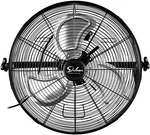 Simple Deluxe 20 Inch Wall-mount Fan High Velocity 3 Speed For Industrial. Fixed Price $87.99.