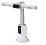 New Shark Turboblade Technology Cool + Hot Tower Fan Heater. Fixed Price $190.99.