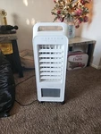 Frigidaire Portable Cooler EC100WF. Fixed Price $50.00.