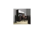 Alera 36" 3-SPEED Oscillating Tower With Remote Control Plastic Black FAN363. Fixed Price $98.99.