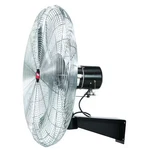 Dayton 20953 Standard Duty Quiet Design Industrial Fan, Wall Mount, 24 Blade. Fixed Price $1056.99.