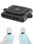 Seaingo Car Fan For Front And Back Seat, Usb Powered (no Small, Black. Fixed Price $45.49.