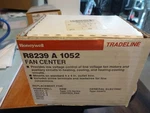 Honeywell R8239A 1052 Fan Center 24V 120V Transformer Spdt Relay Steel. Fixed Price $31.96.