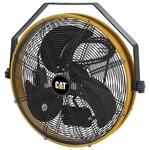 Caterpillar Fan (HVOD-18S-NG) 18"-BLADE Indoor/outdoor IPX4 Weatherproof Hig.... Fixed Price $320.79.