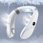 Stay Cool Hands Free Homeplus 2-IN-1 Neck Fan 4400MAH Battery. Fixed Price $74.99.