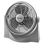 Air King 9530 9" Blade Dia Table & Floor Fan, Non-oscillating, Speeds,. Fixed Price $48.59.