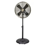 Better Homes & Gardens 16" Vintage Metal Stand Fan 3-SPEED Oscillating Black. Fixed Price $56.98.