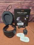 Torras Coolify Cyber Wearable Air Conditioner FG6A 6000MAH Heat &. Fixed Price $120.00.