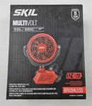 Skil Multivolt 12V/20V Pwrcore Brushless 4" Clamp Fan Bare Tool FN0400D-00. Fixed Price $27.99.