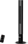 Avamia Tower For Bedroom, 85 Oscillating Bladeless Fans, Standing Wi. Fixed Price $75.59.