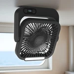 New Upgrade Magnetic Cruise Ship Approved Fan With Night Light, 5000MAH Batte.... Fixed Price $46.79.
