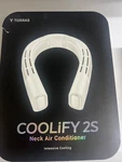 Coolify 2S Smart Neck Air Conditioner Cooling Heating Plates. Fixed Price $95.00.