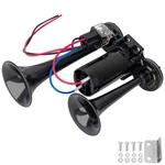Aolihan 12V Waterproof Truck With Integrated Horn-black. Fixed Price $44.42.