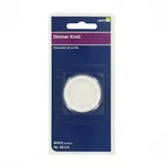 Leviton Rotary Replacement Knob White. Fixed Price $5.90.