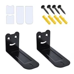 High Quality Universal Sound Bar Wall Mount Bracket Kit With Complete Hardware. Fixed Price $19.73.
