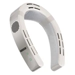 Portable Neck Fan, Wearable A/c, Bladeless, 6000MAH Rechargeable Battery. Fixed Price $279.00.