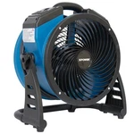 Xpower P-21AR 1100-CFM 4-SPEED Stackable Industrial Axial Air Mover. Fixed Price $96.00.