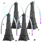 Stuhand Fly Fans For Tables, Repellent Keep Flies Away, Battery Powered. Fixed Price $59.16.