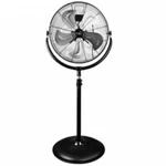 Vie Air 20 Inch Industrial 3 Speed Heavy Duty Powerful And Quiet Metal High Velo. Fixed Price $90.38.