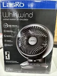 Lasko Whirlwind Orbital Motion Air Circulator. Fixed Price $55.00.