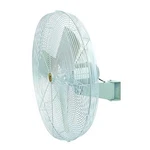 ACU24W Tpi Air Circulator W/ Wall Mount, 1/4 Hp, 3 Speed, 120V, Phase. Fixed Price $564.36.