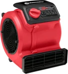 Vacmaster 3 Speed Floor Fan 156W 550CFM Air Mover Utility Blower AM201 110. Fixed Price $103.63.