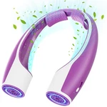 Rohent Neck Fan Portable For Women: High Speed Faster Cooling 4 Spee.... Fixed Price $27.94.